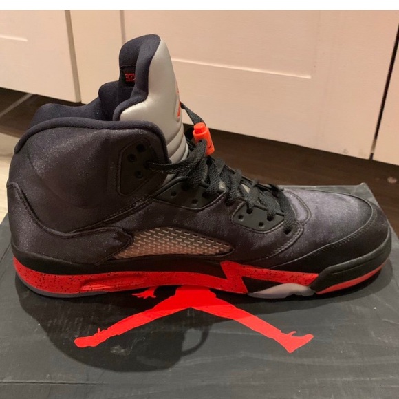 Air Jordan 5 satin bred - Picture 3 of 4